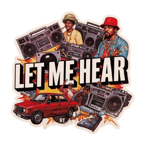 Let Me Hear!